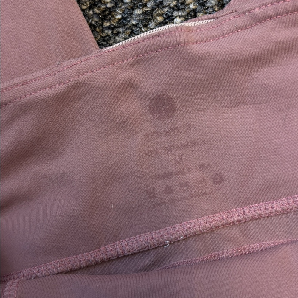 Pink TYC Leggings - Picture 6 of 6